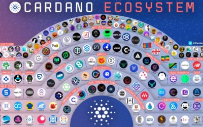 Cardano Ecosystem by @CardanoSource