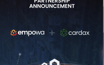 Empowa Token To Launch on Cardax DEX