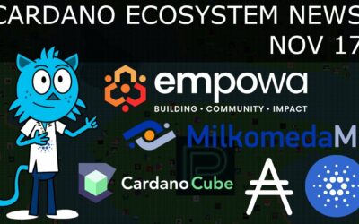 Cardano Ecosystem News reviews Empowa
