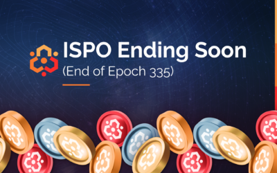 Empowa ISPO Ending Soon (end of epoch 335)