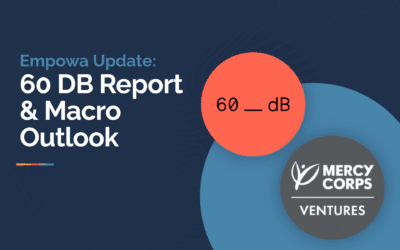 60 Decibels Report on Mozambique & Macroeconomic Outlook