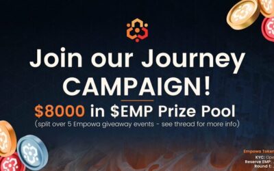 Join our journey campaign