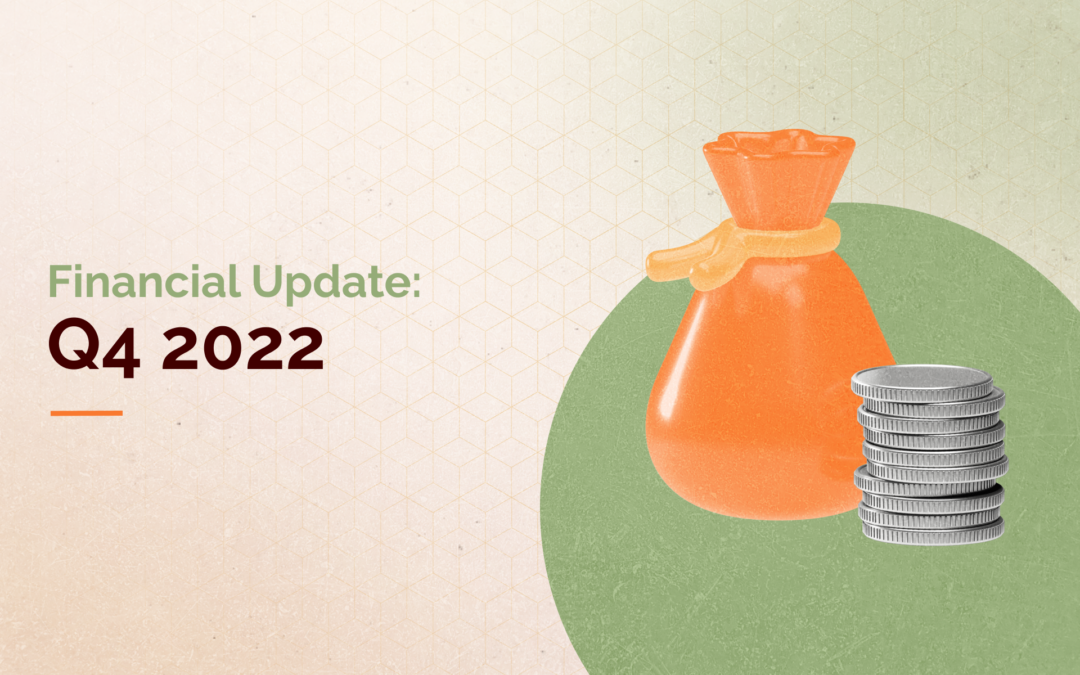 Financial Update: Q4 2022