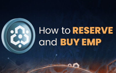 Empowa Token Sale Tutorial (2/2) – How to Reserve and Buy EMP?