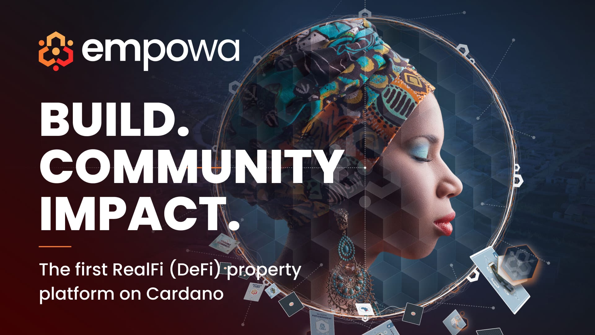 Empowa | RealFi (DeFi) Enabled Affordable Housing in Africa