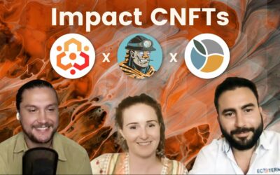 Interview: Impact NFTs on Cardano w/ Earth Natives