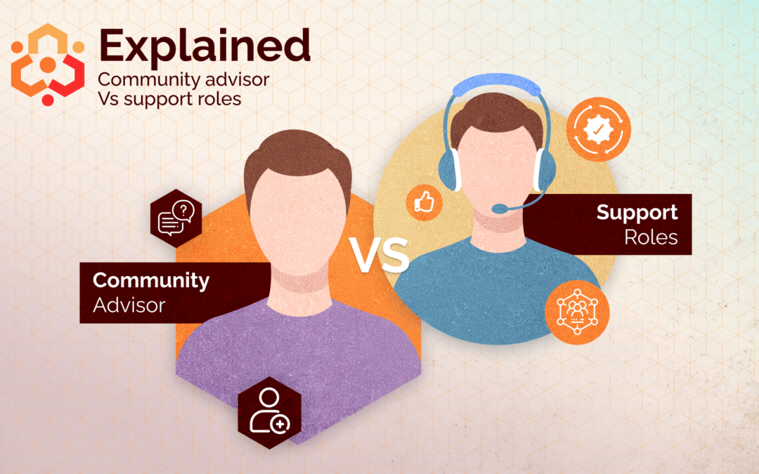 Community Ambassadors vs. Community Support Explained